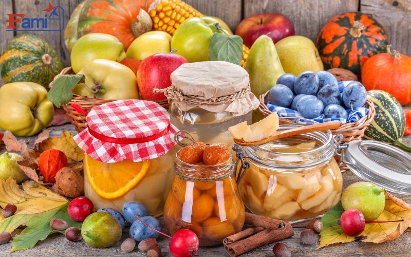 Cách bảo quản thức ăn trên tàu (tàu thủy, tàu cá, tàu du lịch hay tàu vận tải…)