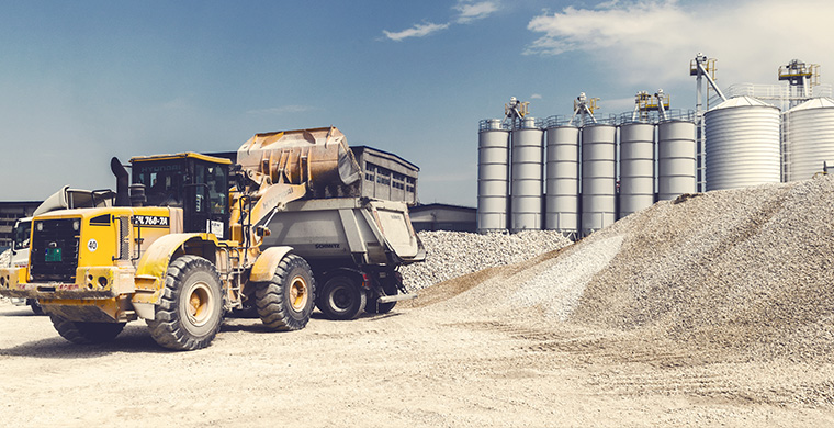 Cho Thuê Thiết Bị Máy Móc Phục Vụ Thi Công Hải Phòng