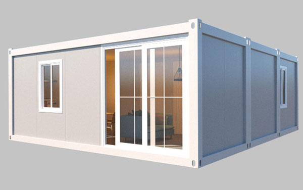 Cho thuê container văn phòng tại Hải Phòng